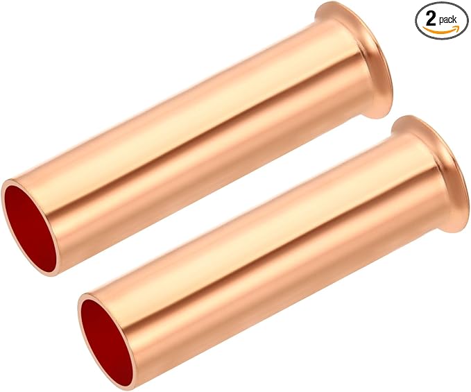 PATIKIL 5/8" OD Copper Flare Tube Fitting by PATIKIL