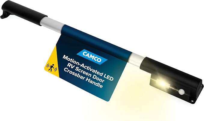 Camco RV Screen Door Crossbar Handle by Camco