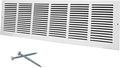 Howeall 30"W x 8"H Steel Return Air Grille, Air Return Vent Cover by Howeall