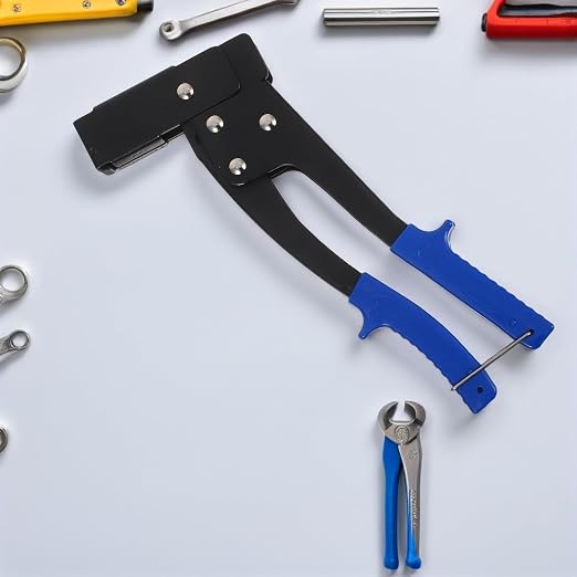 Hollow Wall Anchor Gun Heavy Duty Manual Rivet Tool | Drywall and Plasterboard - Image 5