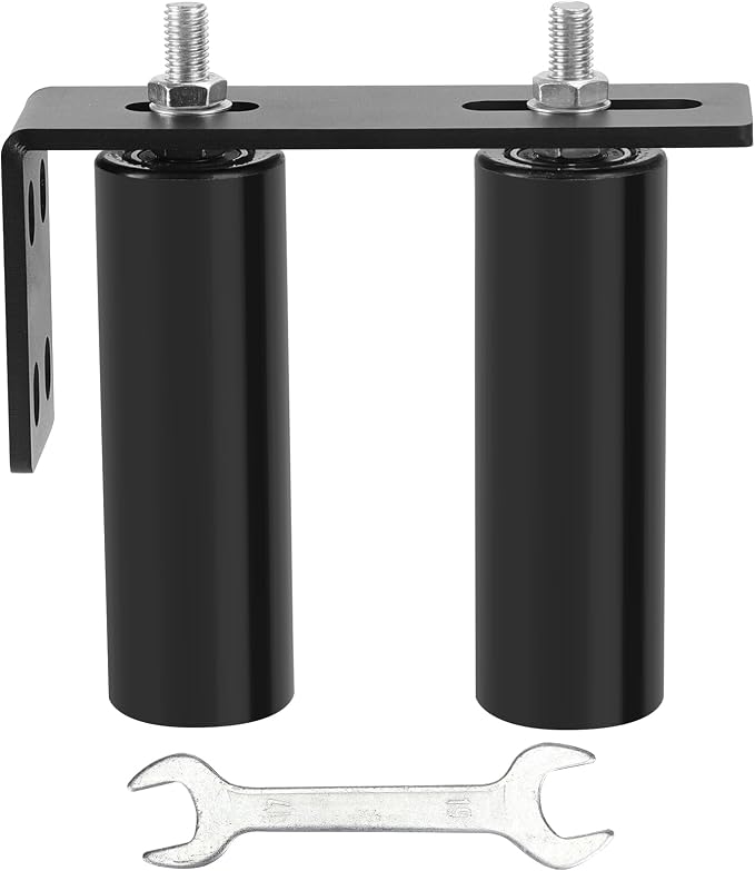6"Gate Roller Guide, Sliding Gate Hardware by Unknown