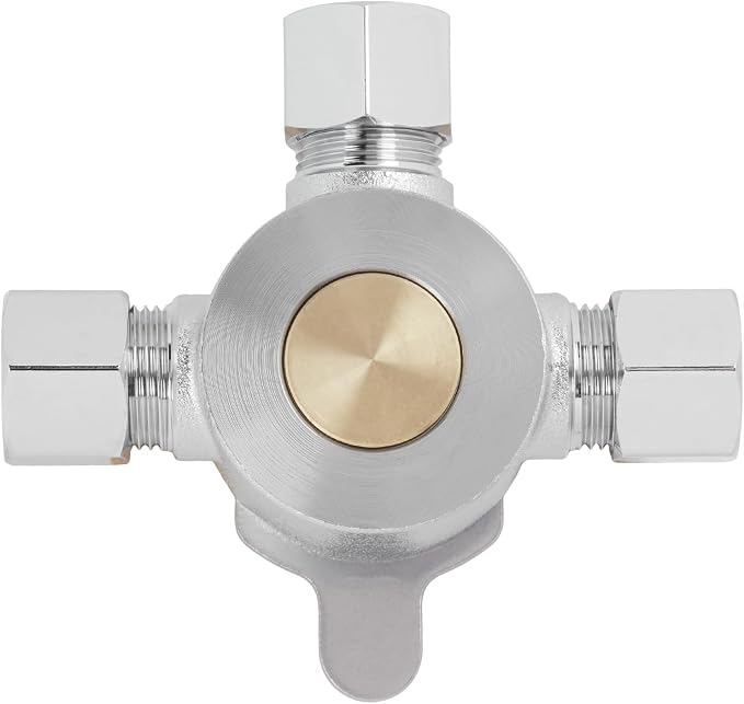 Sloan MIX-60-A Below Deck Manual Mixing Valve - Image 2