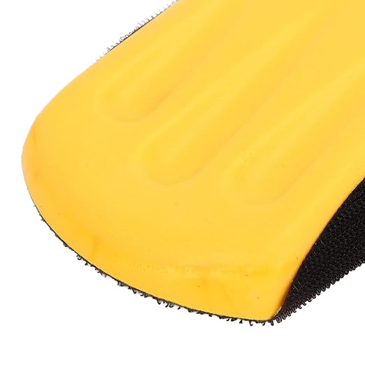 16Pcs Hook Backing Plate Sand Pad, Hand Sanding Blocks - Image 9