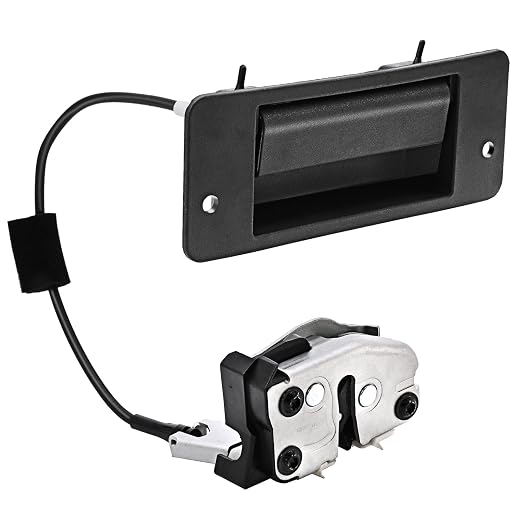 Yinlowa Rear Left Door Latch - Image 9