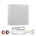 Steel Electrical Junction Box, Outdoor & Indoor Universal Project Box by AUFUNIU
