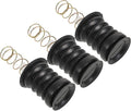 3 Sets Washer Dryer Rubber Sealing Plug by CONGARTENO