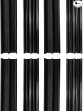 4 Sets 4FT Plastic Sliding Door Track Set Fit by Unknown
