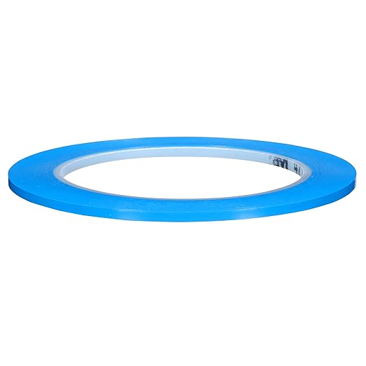 3M Vinyl Tape 471, 1/8 in x 36 yd., 5.2 mil, 1 Roll - Image 2