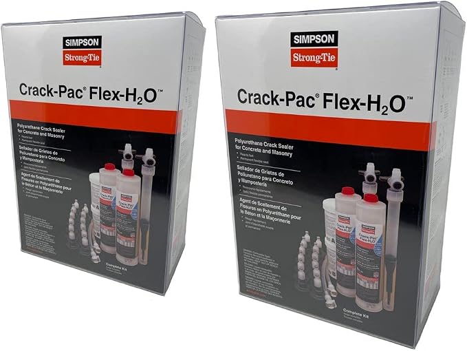 Simpson Strong-Tie Wall Surface Repair CPFH09KT-2 by SimpsonStrong-Tie