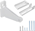 Reinforced Storm Door Closer Bracket Kit, Heavy-Duty Screen Door Closer by Mirfane