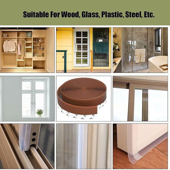 Silicone Seal Strip, Weather Stripping - Image 7