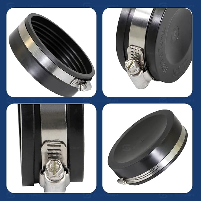 Supply Giant 10IFC Flexible Pvc Pipe Cap - Image 6