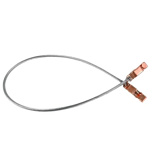 3Ft/90cm Long Flexible Bonding and Grounding Wire - Image 9
