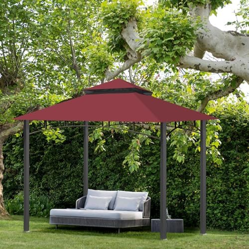 Gazebo Cover Replacement for Target Madaga L-GZ136PST - Image 6