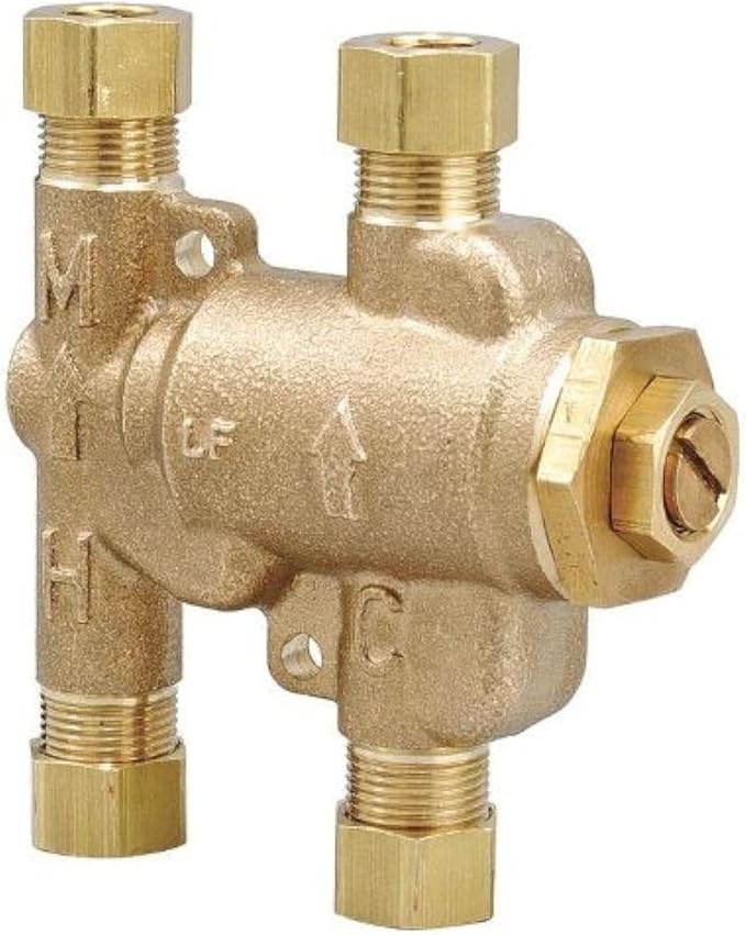 Watts USG-B-M2 3/8" Under Sink Guardian Thermostatic Mixing Valve by WATTS