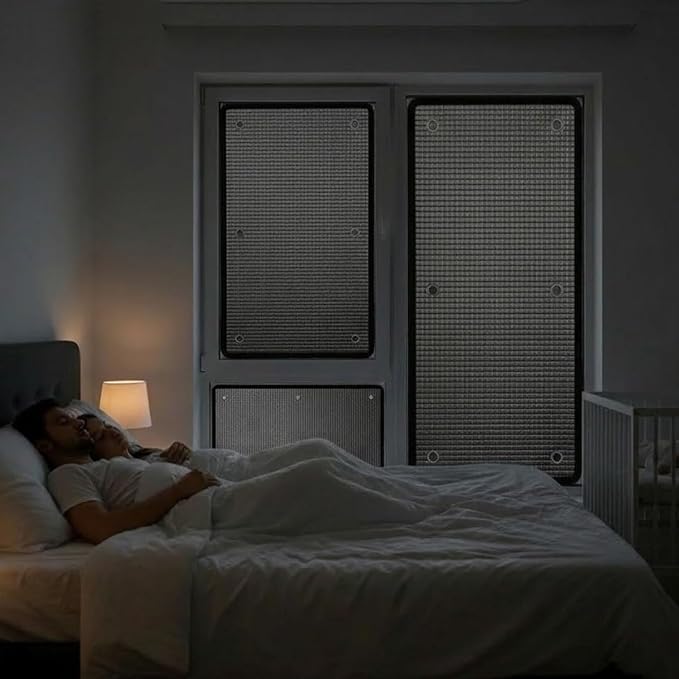 Reflective Window Film Insulation Roll, Aluminum Foil Bubble Insulation Sheet - Image 2