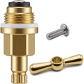 PK1100 Brass Globe Valve Stem and Bonnet Kit by MSMUSAS