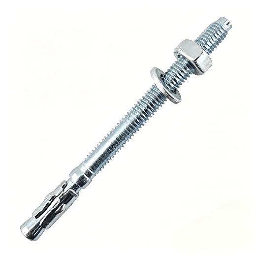 1/4" x 3-1/4"Wedge Anchors by Unknown