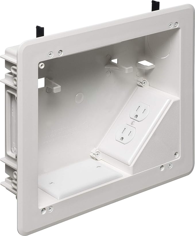 Arlington TVBU810-1 TV Box by Arlington