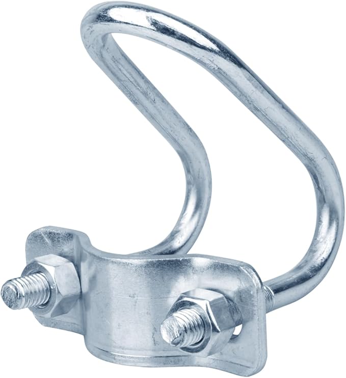 20 PCS Cross Pipe Clamp Connector Fits 1/2" EMT Conduit - Image 4
