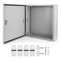 Electrical Box, IP66 Waterproof & Dustproof, Outdoor/Indoor Electrical Junction by GAOMON
