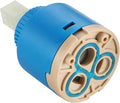 35mm Ceramic Faucet Cartridge Replacement, Compatible by Unknown