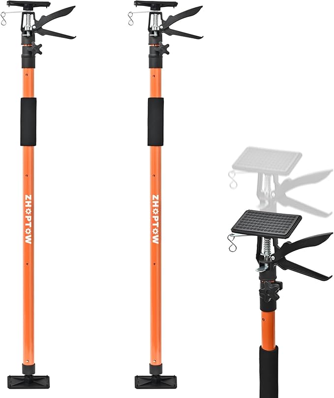 Adjustable Support Pole by Unknown