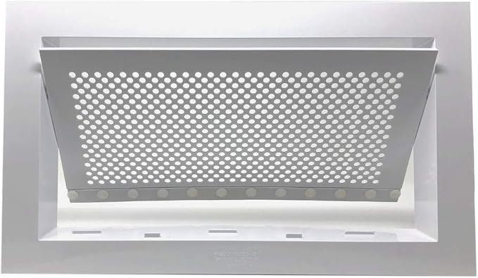 Bi-Directional Flood Vent to Reduce Foundation Damage and Flood Risk, FEMA by Freedom+Flood+Vent