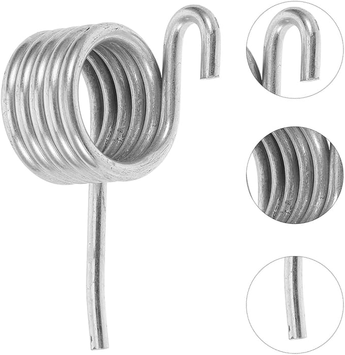 COHEALI 2 Pcs Stainless Steel Metal Mop Cleaning Mop Drain Basket Spring - Image 7