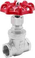 Heavy Duty Gate Valve by DERPIPE