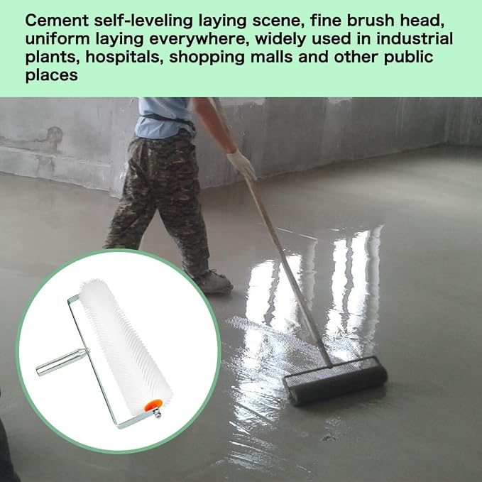 Spiked Screeding Compound Roller - Image 4