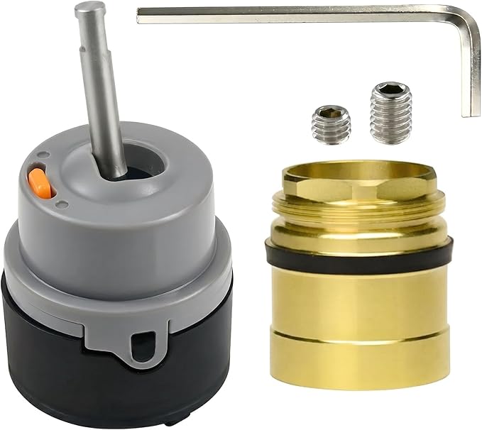 RP50587 Cartridge Replacement for Delta Single Handle Valve Cartridge Kitchen by Unknown