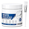 White Furniture Touch-Up Paste by Bruffe