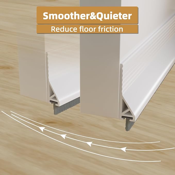 cuysfead 2Pack Door Draft Stopper - Image 4