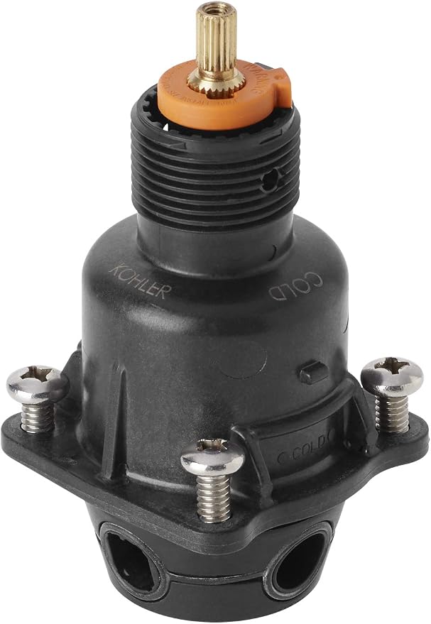 KOHLER Rite-Temp Pressure Balance Cartridge, Genuine Part GP800881, One-Piece by Unknown