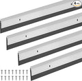 FoldTier 4 Pcs All-Season Door Sweep by FoldTier