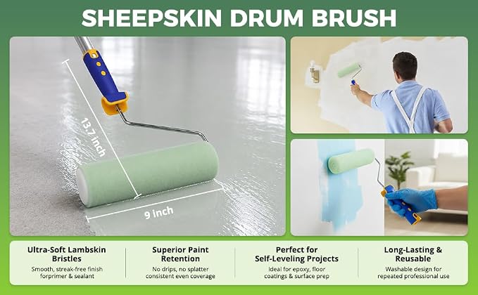 Self Leveling Concrete Tool Kit - Image 9