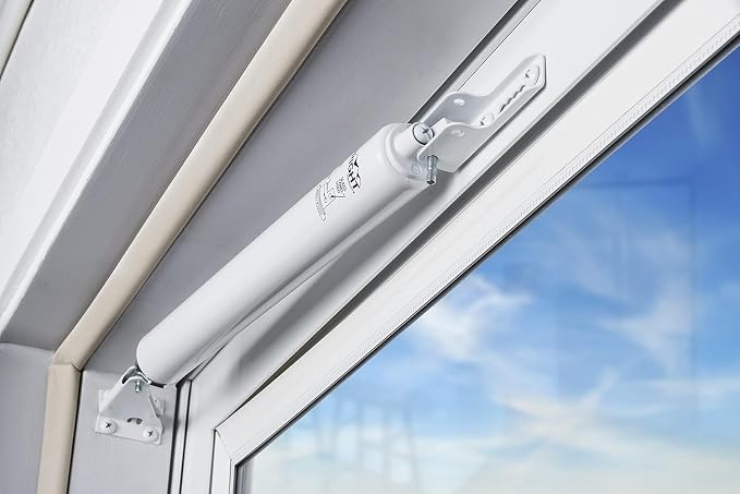 Wright Products Standard Duty Pneumatic Screen & Storm Door Closer – Adjustable - Image 8