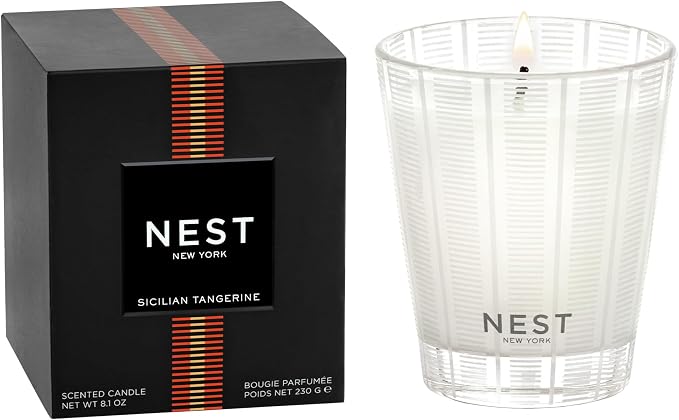 NEST New York Scented Classic Candle, Sicilian Tangerine by Unknown