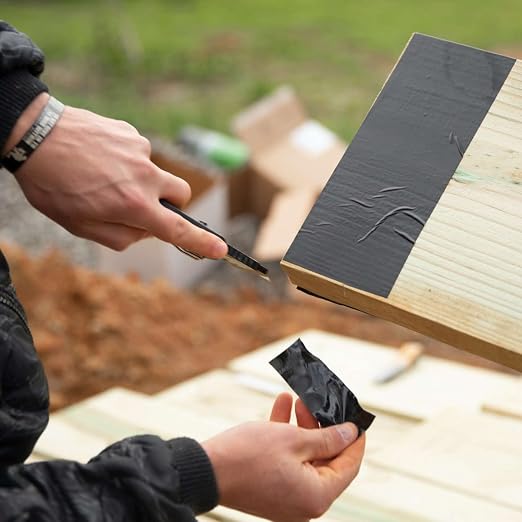 FrogTape Pro Grade Deck and Joist Flashing Tape - Image 4