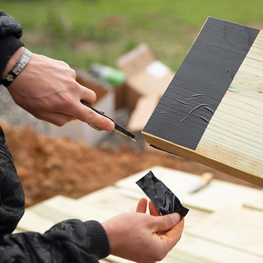 FrogTape Pro Grade Deck and Joist Flashing Tape - Image 4