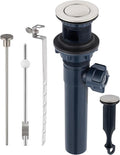 Universal Bathroom Sink Drain Stopper by Greatcomfortathome