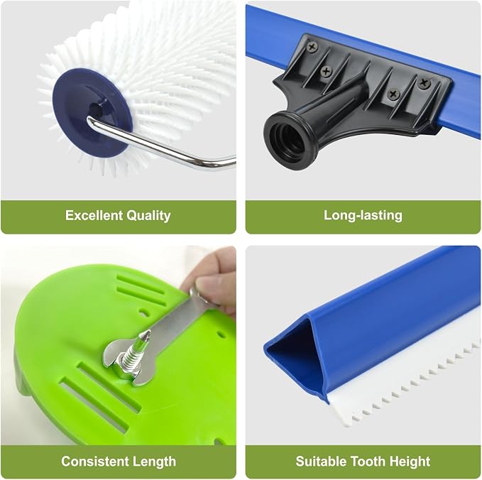 Nichiyo Self-Leveling Cement Tool Kit - Image 4