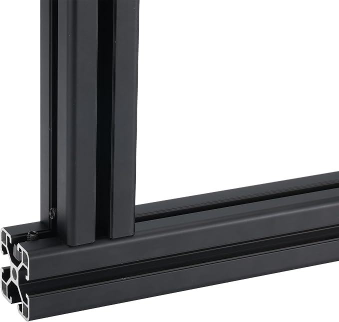 BELLA BAYS 40Series 10Sets Black Interior Inside L Shape Connector, Hidden - Image 6