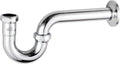 ZM Brass P-trap Pipe Basin Sink Waste Kit by ZHUOMINPIPINGSANITARYWARE