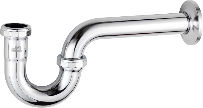 ZM Brass P-trap Pipe Basin Sink Waste Kit by ZHUOMINPIPINGSANITARYWARE