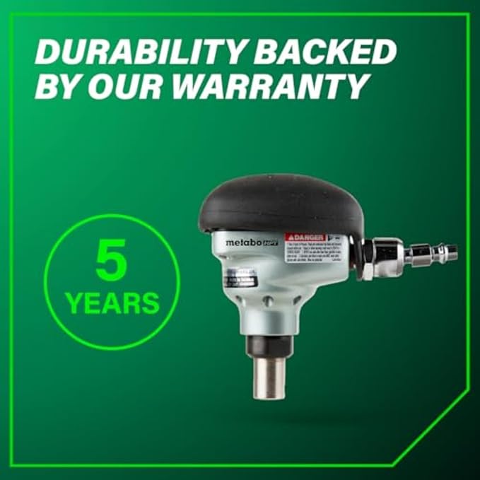 Metabo HPT Palm Nailer, Magnetic Nose 360° Swivel, Joist Hangers, NH90AB | - Image 10