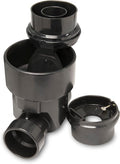 Rectorseal 97003 3-Inch Abs Clean Check Extendable Backwater Valve by RectorSeal