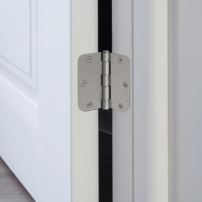 Design House Interior Door Frame Hinges, Water Resistant, Pre-Lubricated - Image 9
