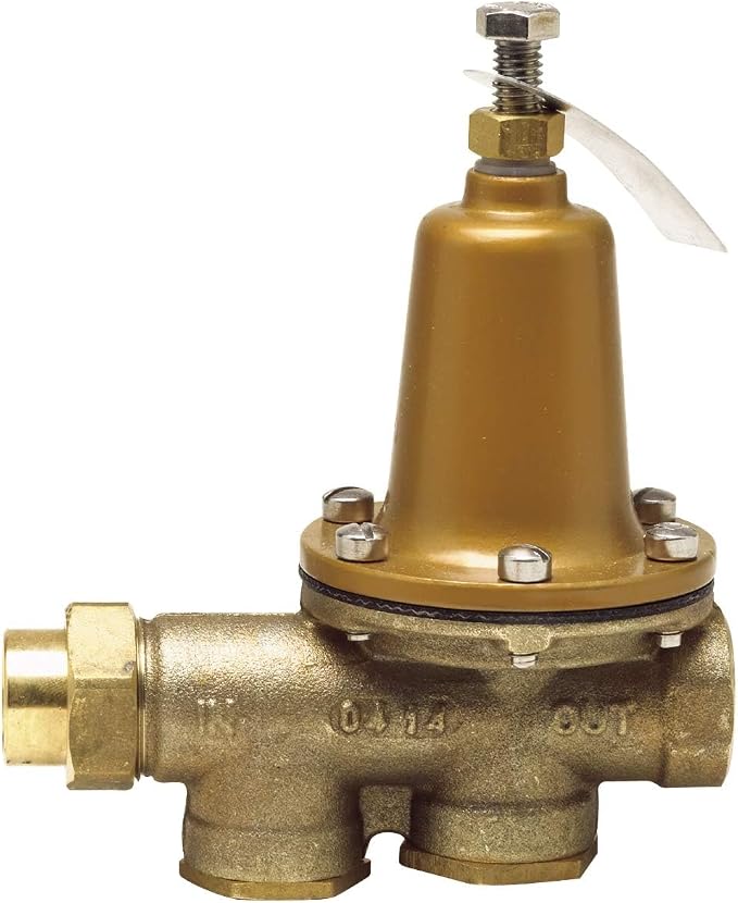 Watts LF25AUB-Z3 Lead-Free Water Pressure Reducing Valve 3/4" NPT - Image 6